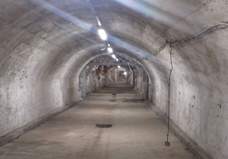 Riječki tunel u subotu zatvoren za posjetitelje