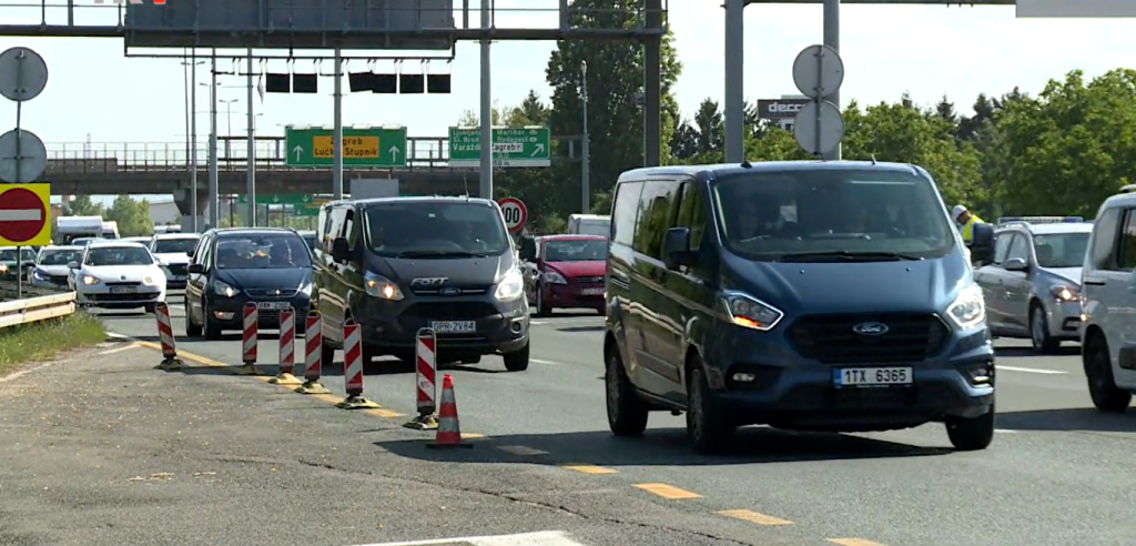 Kraj vikenda obilježio pojačan promet u smjeru unutrašnjosti, posebice na autocestama, duž Jadranske magistrale