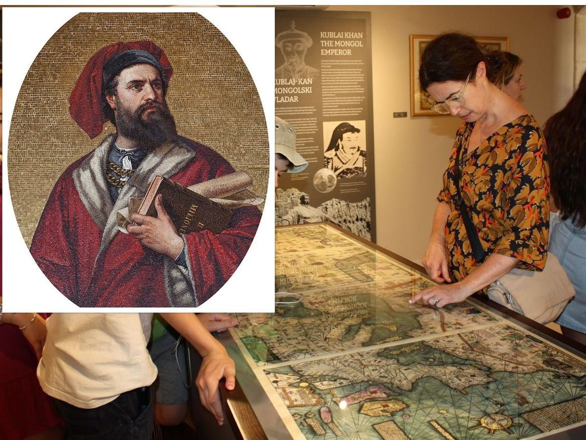 Nakon višegodišnje građevinske obnove, u Korčuli otvoren Marko Polo centar