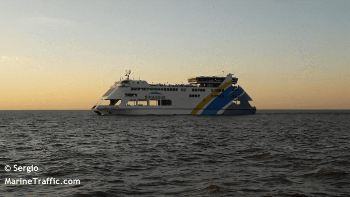 Novi trajekt na električni pogon ruši rekorde