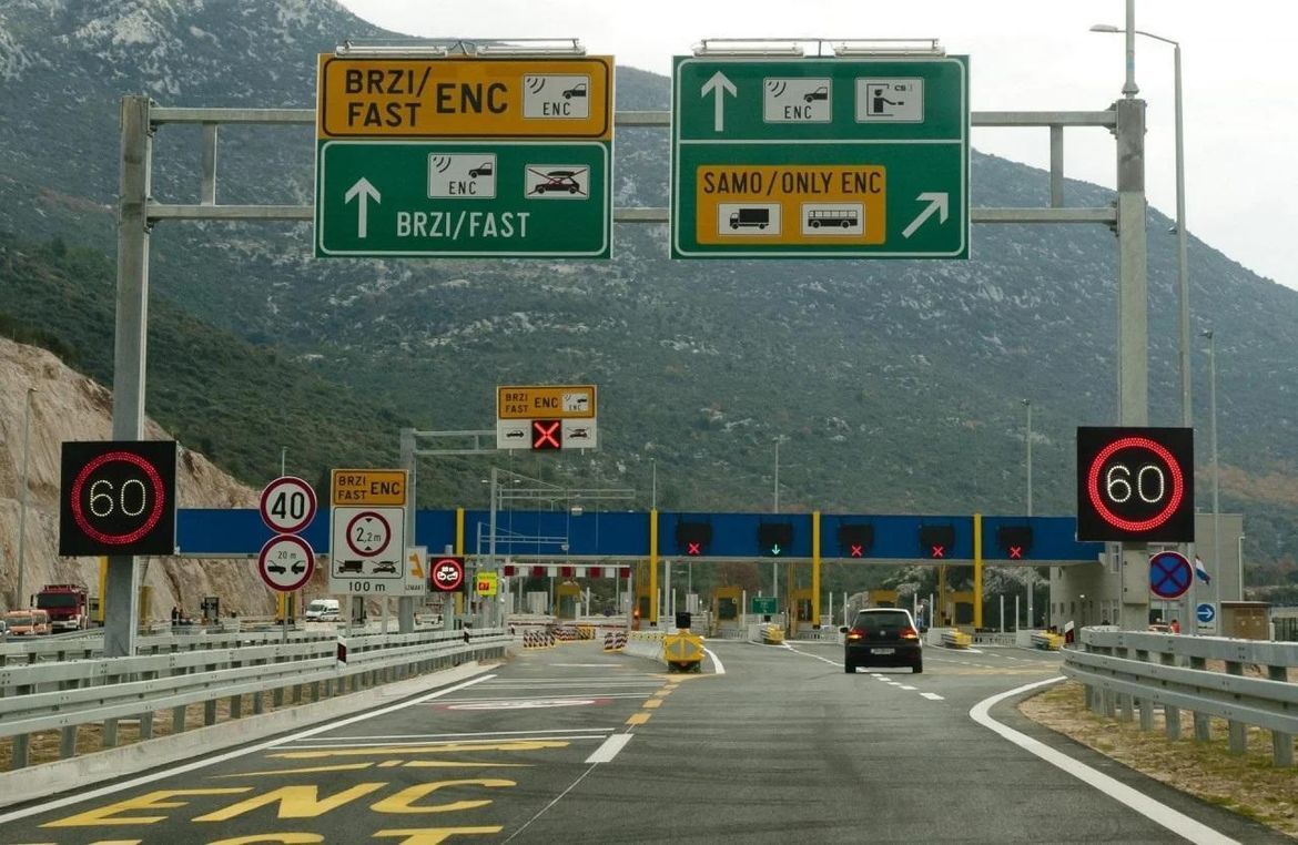 Sve što trebate znati o novom sustavu plaćanja autocesta
