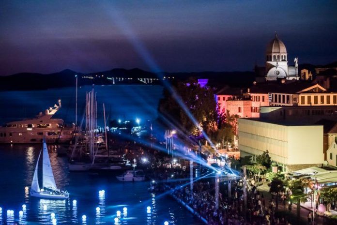 Manifestacija “Light is life” - Prije 128 godina Šibenik je među prvima dobio javnu rasvjetu