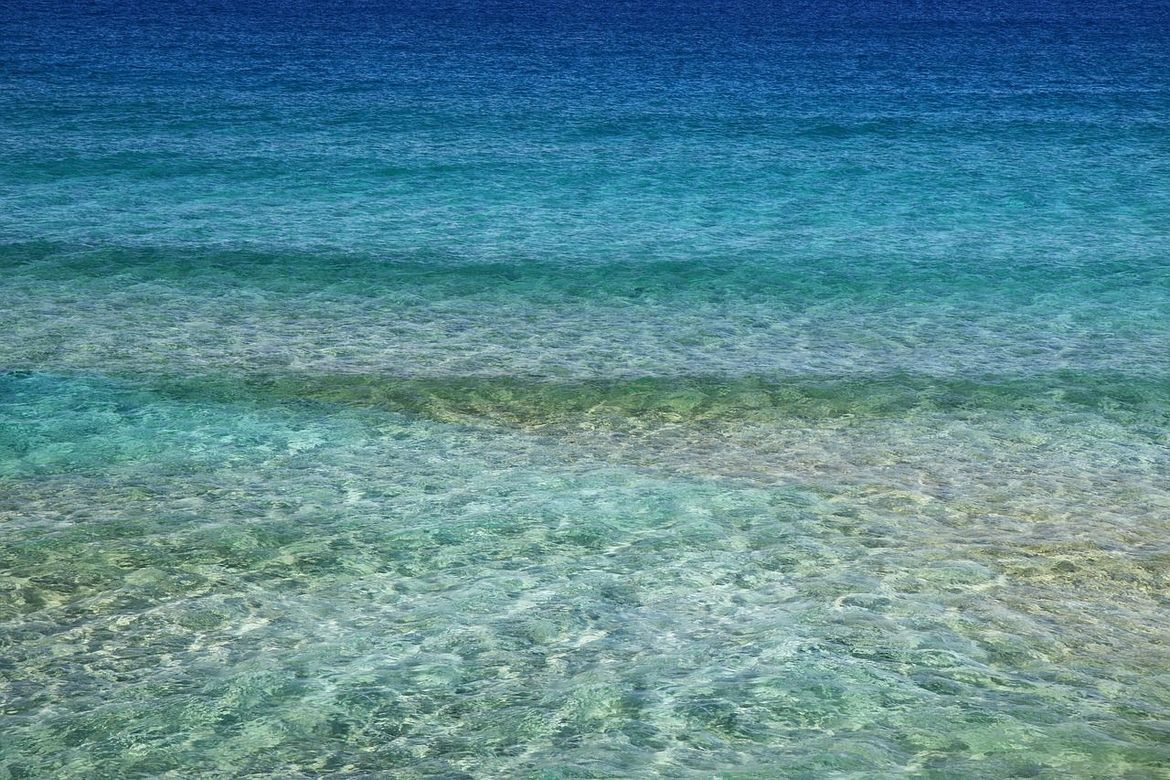 Provjerite koliko je čisto more na plaži na kojoj se kupate