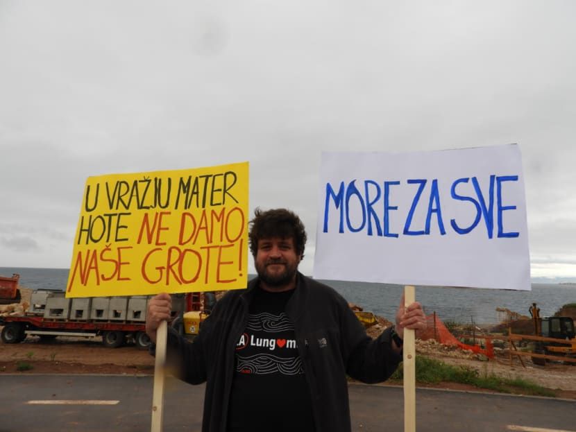 Ukinuta koncesija na pomorskom dobru u nedavno otvorenom resortu Petram u Savudriji!