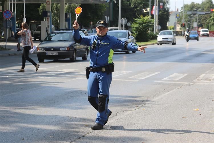 Napokon kazna za pretjecanje kolone - Nijemcu 2 mjeseca zatvora