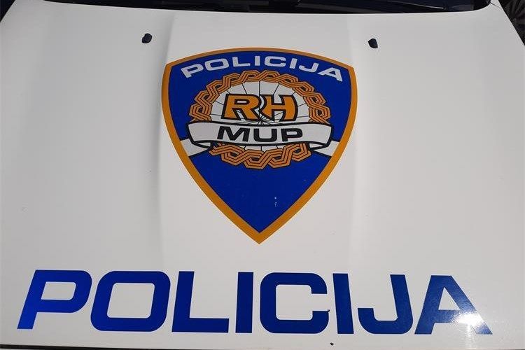 Sudar kod Tisnog - dvije osobe u bolnici