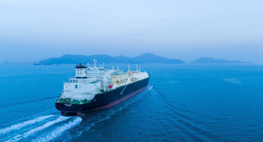 Nakon više od godinu i pol dana kontejnerski brod njemačke kompanije konačno isplovio iz Ukrajine