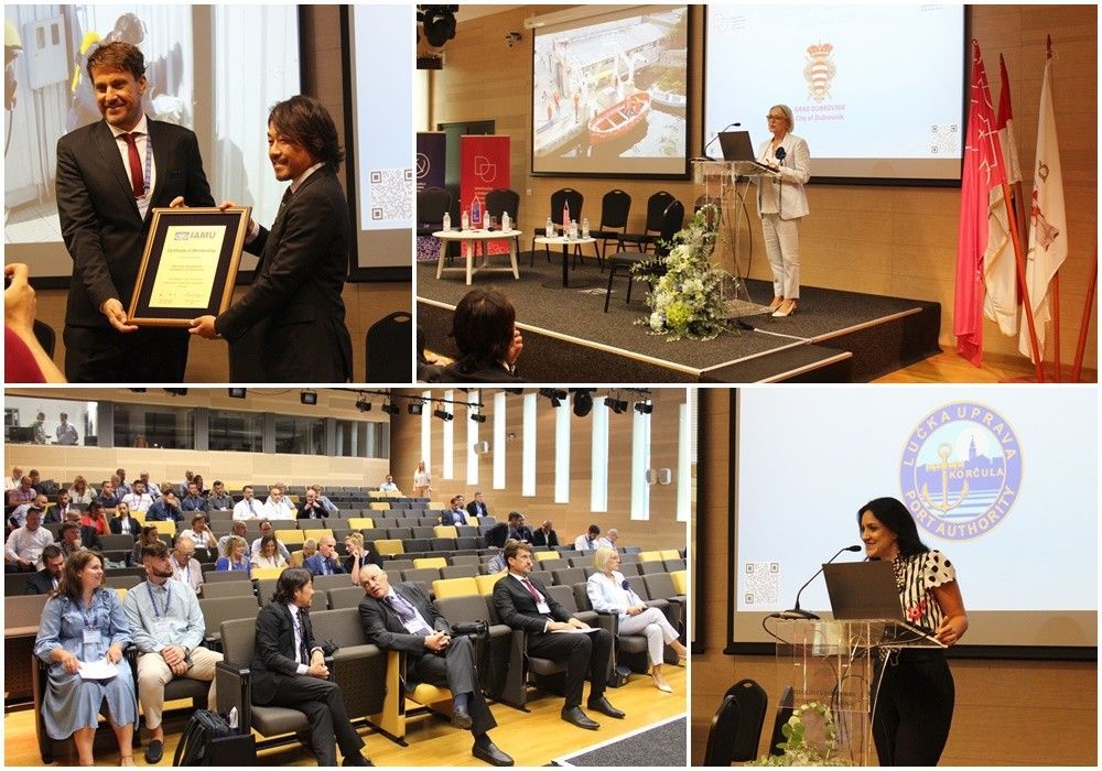 Otvorenje treće znanstvene međunarodne konferencije “Maritime Science & Technology”, Naše more 2023.