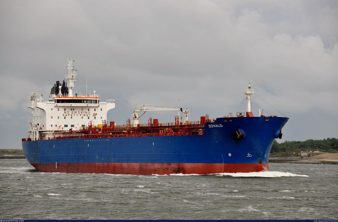 Upravitelju stroja godinu dana zatvora zbog kršenja MARPOL-a