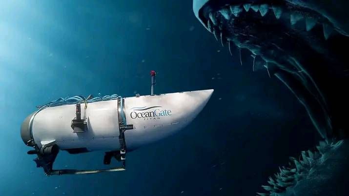 U najavi je snimanje filma o podmornici Titan - Evo i kako će se zvati