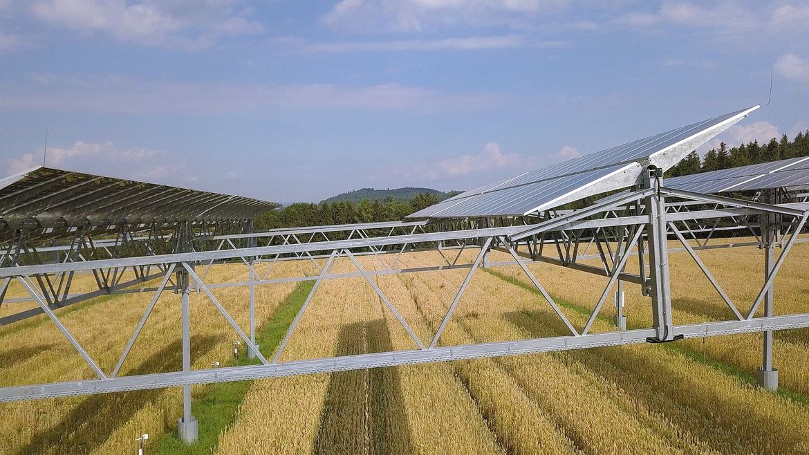 Agrosunčane elektrane u poljoprivredi - I Hrvatska sve više prepoznaje njihovu vrijednost