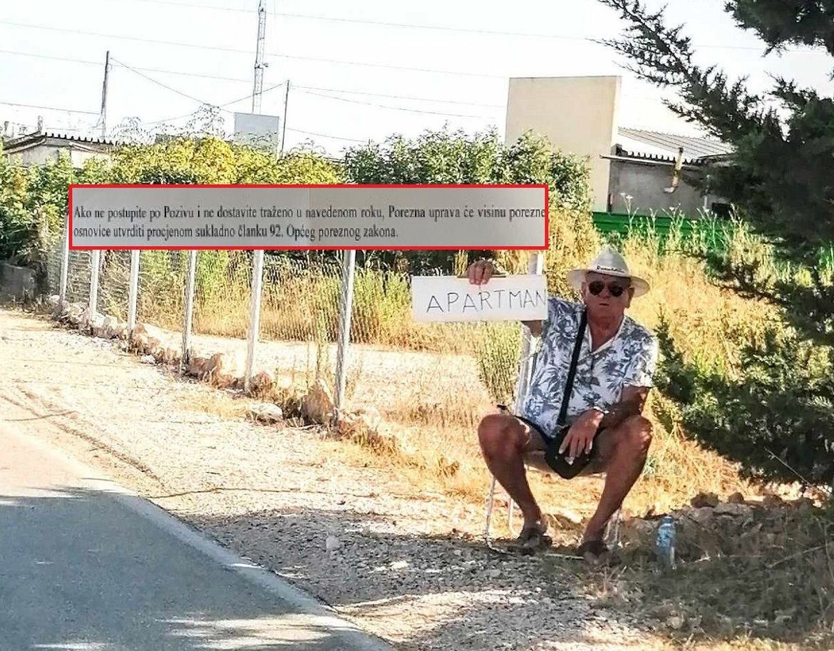 Iznajmljivačima počela stizati pisma od Porezne: "Izvolite dostaviti račune od Bookinga!"