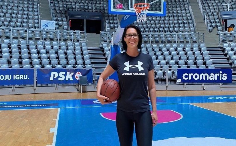 Barbara Vrhar iz zadarskog kluba ABC: "Rad s djecom s posebnim potrebama sve nas čini boljima"
