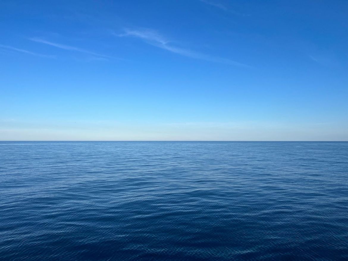 Crnogorski pjevač uvjeren da je Zemlja ravna ploča, ovu sliku je predočio kao dokaz!