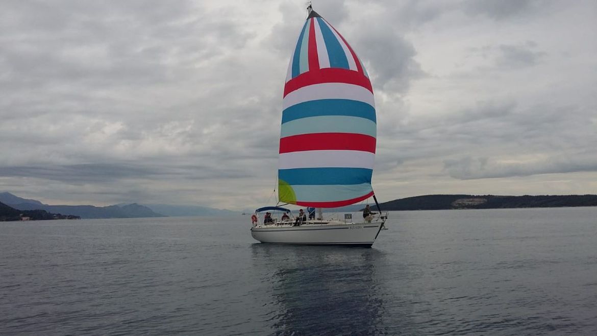 U nedjelju 12. "Kaštelanska regata"