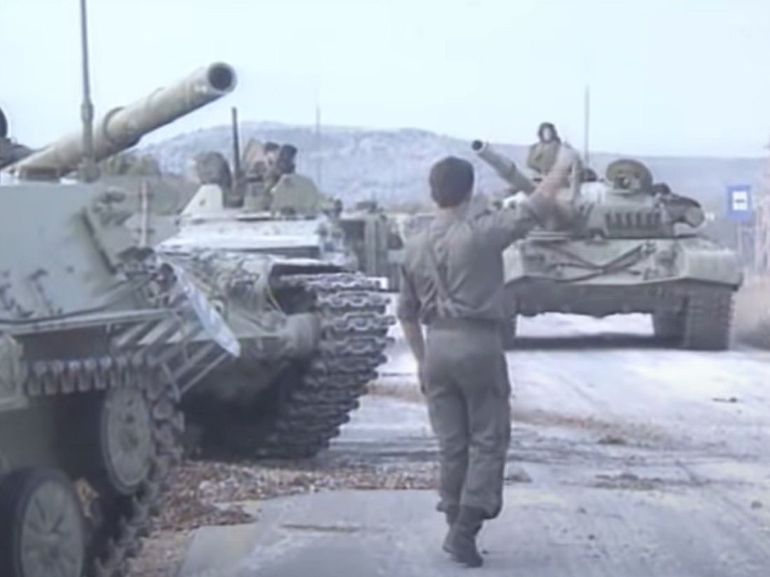 Na današnji dan prije 32 godine Mladić je sa svojim 9.korpusom napao Šibenik. Nije uspio!