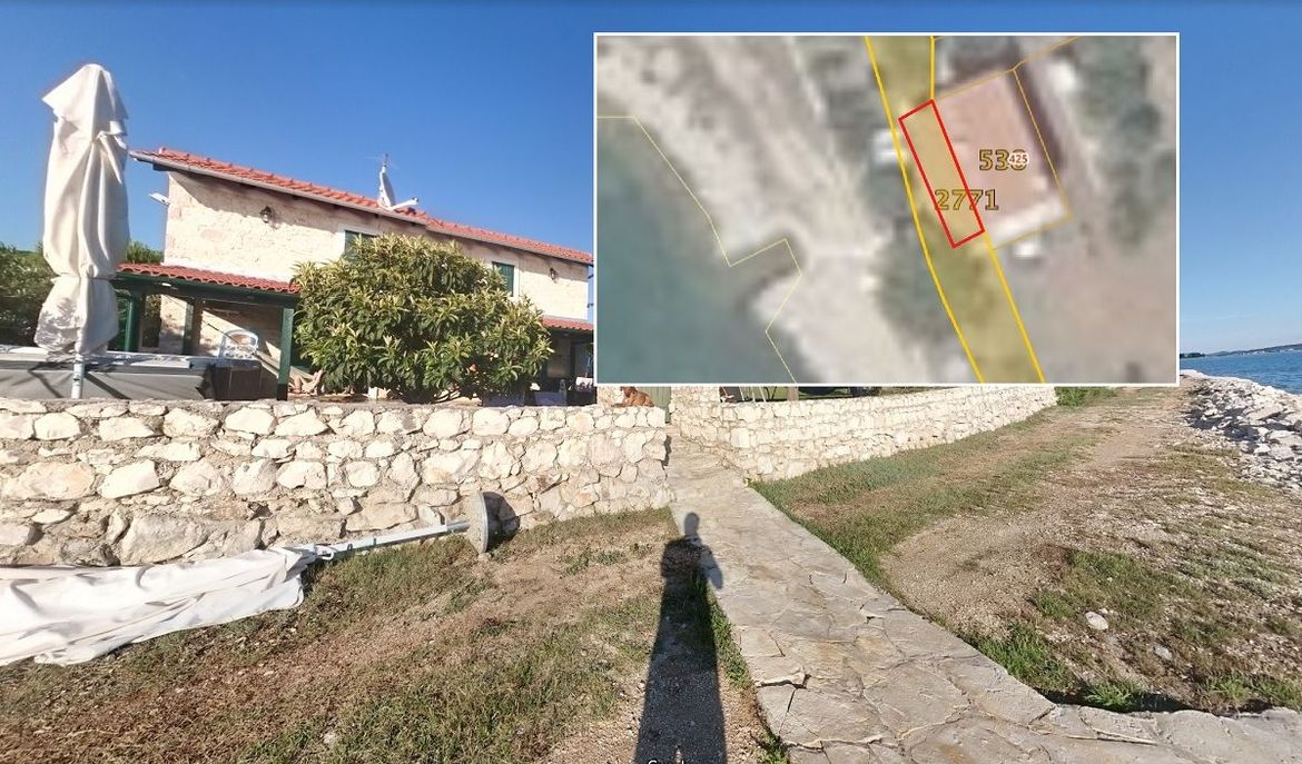 Hoće li država rušiti dio imanja u vlasništvu Dana, sina ustavne sutkinje Ingrid Antičević - Marinović?