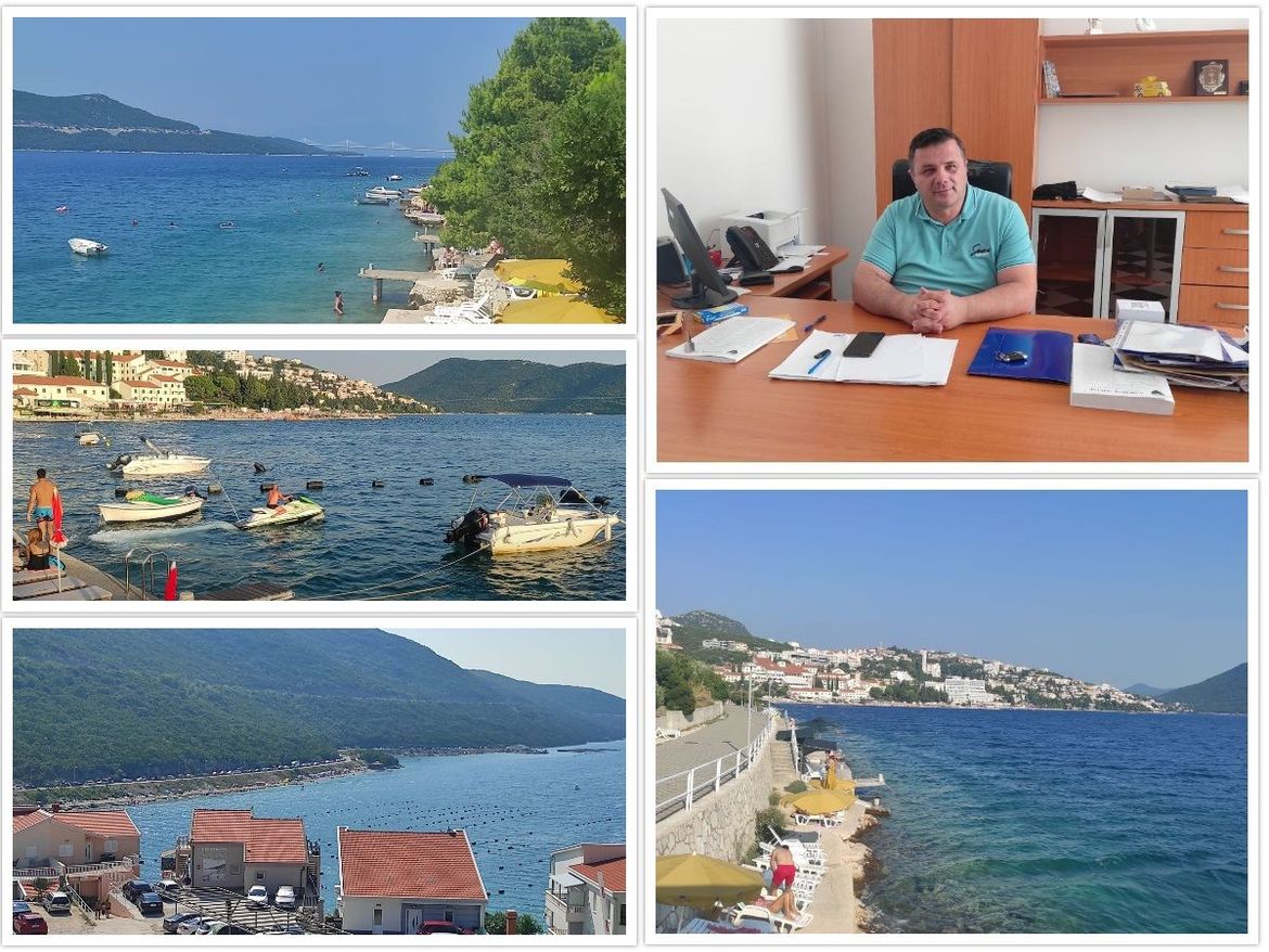 NEUM Izlazak na more susjeda -  Između želja i stvarnosti