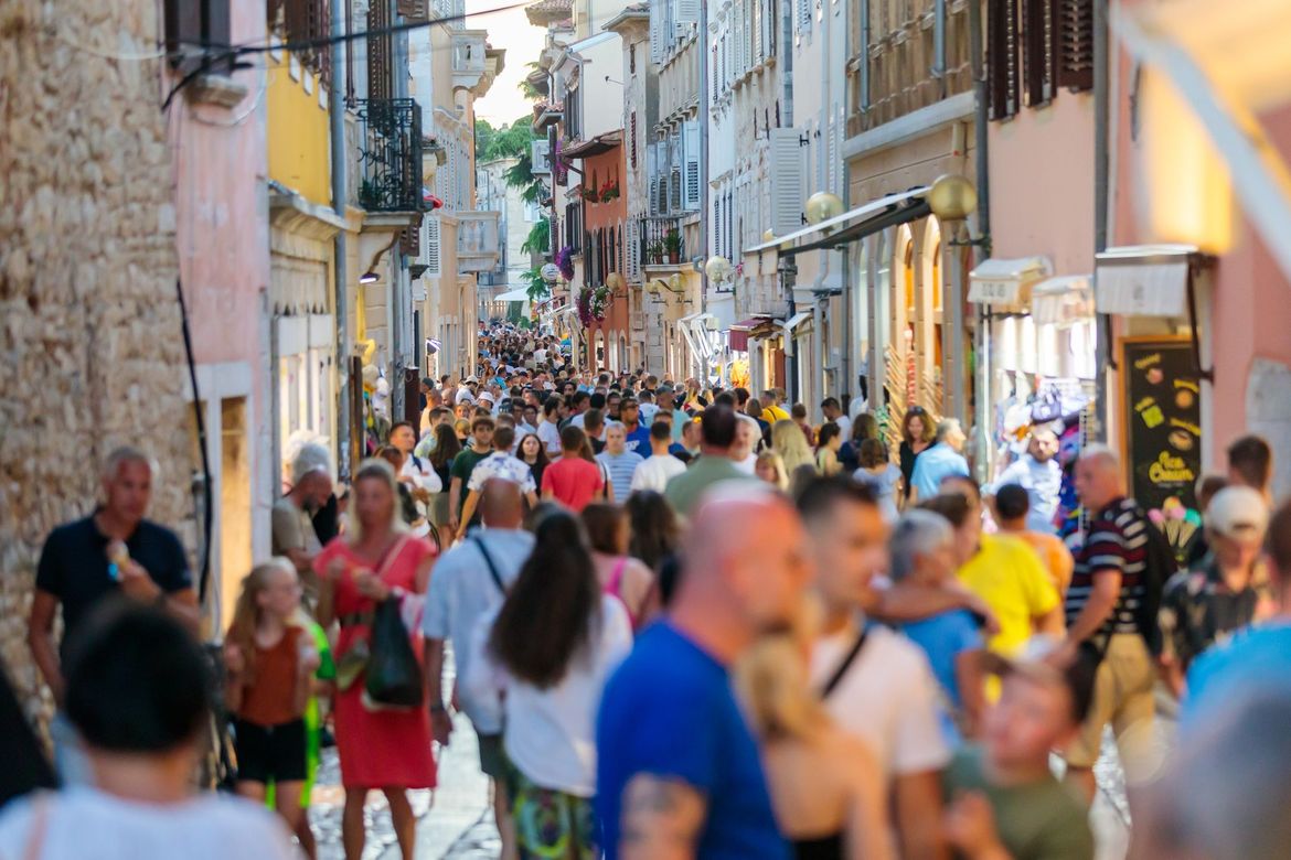 Poreč, jedini istarski grad u top 10 gradova po neto dobiti poduzetnika