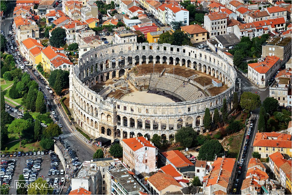 Pulska Arena će se ponovo kandidirati za UNESCO-vu listu svjetske baštine