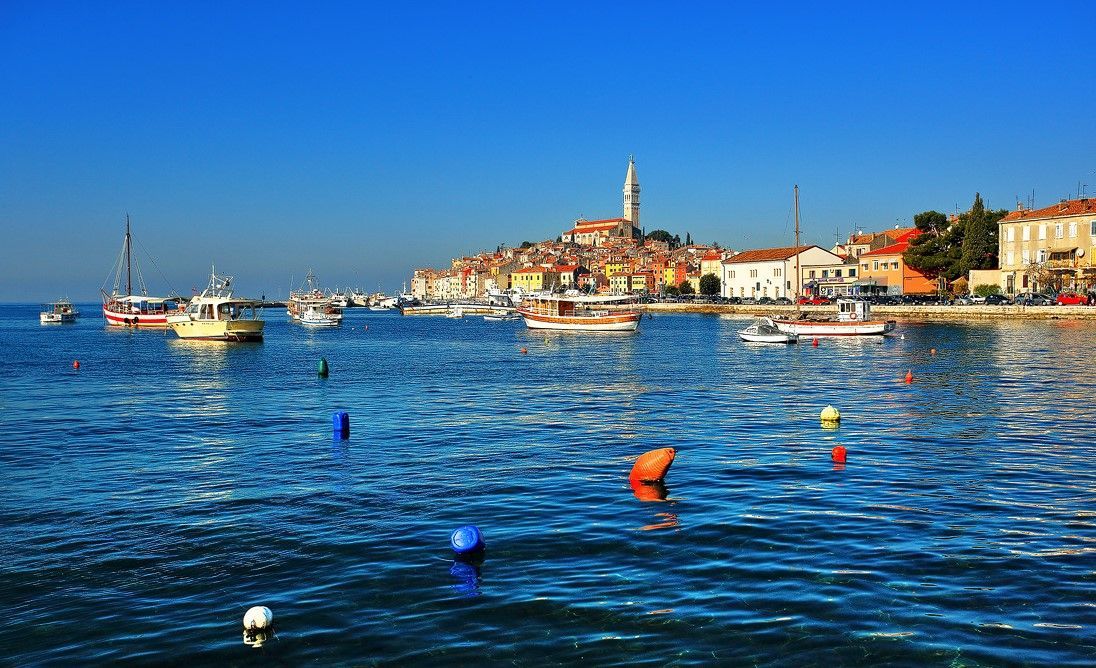 Na plažama Istarske županije more većinom izvrsne kakvoće - Prosjek kvare Rovinj i Bale