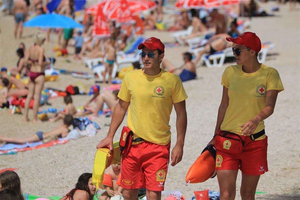 Spasioci na plažama ključni za sigurnosni imidž Hrvatske kao turističke zemlje - Ovo ljeto spasili 23 života