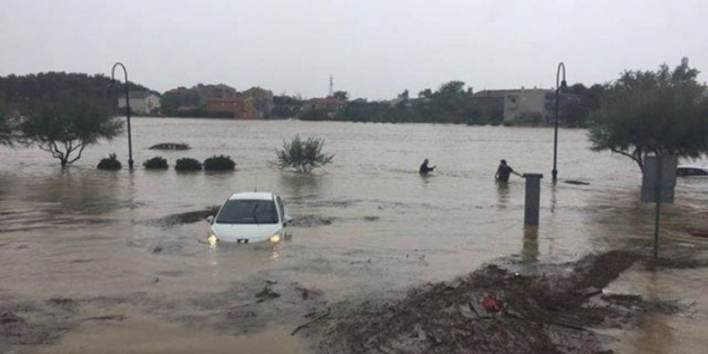Klimatske promjene krivac za porast poplava u mediteranskoj regiji