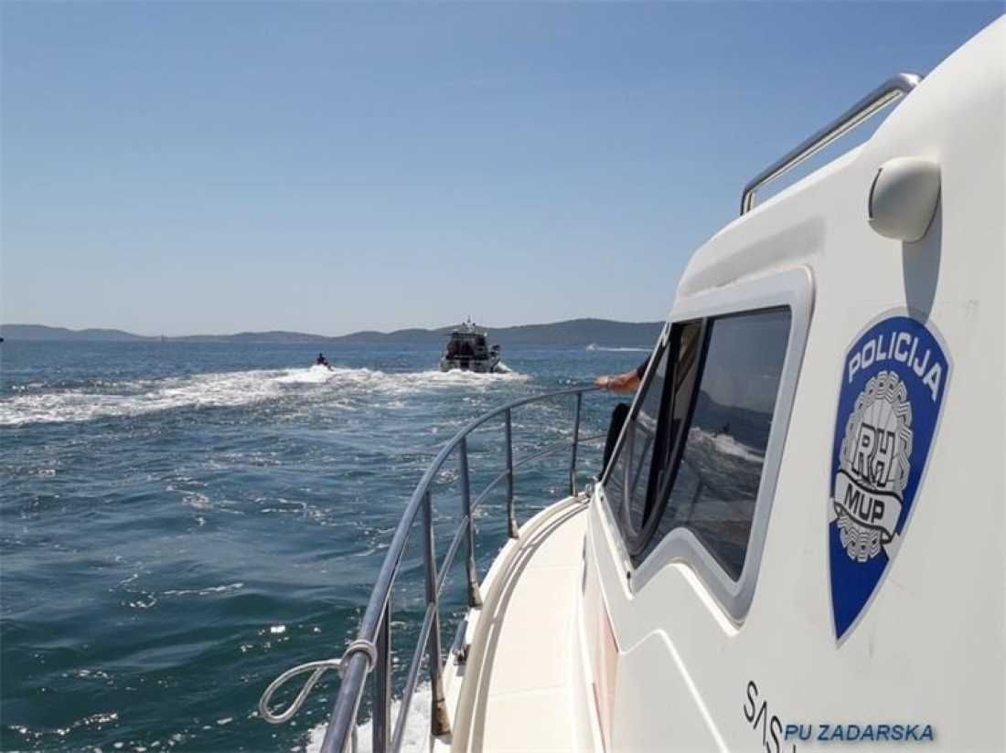 Protekli tjedan splitska pomorska policija sankcionirala 25 prekršaja