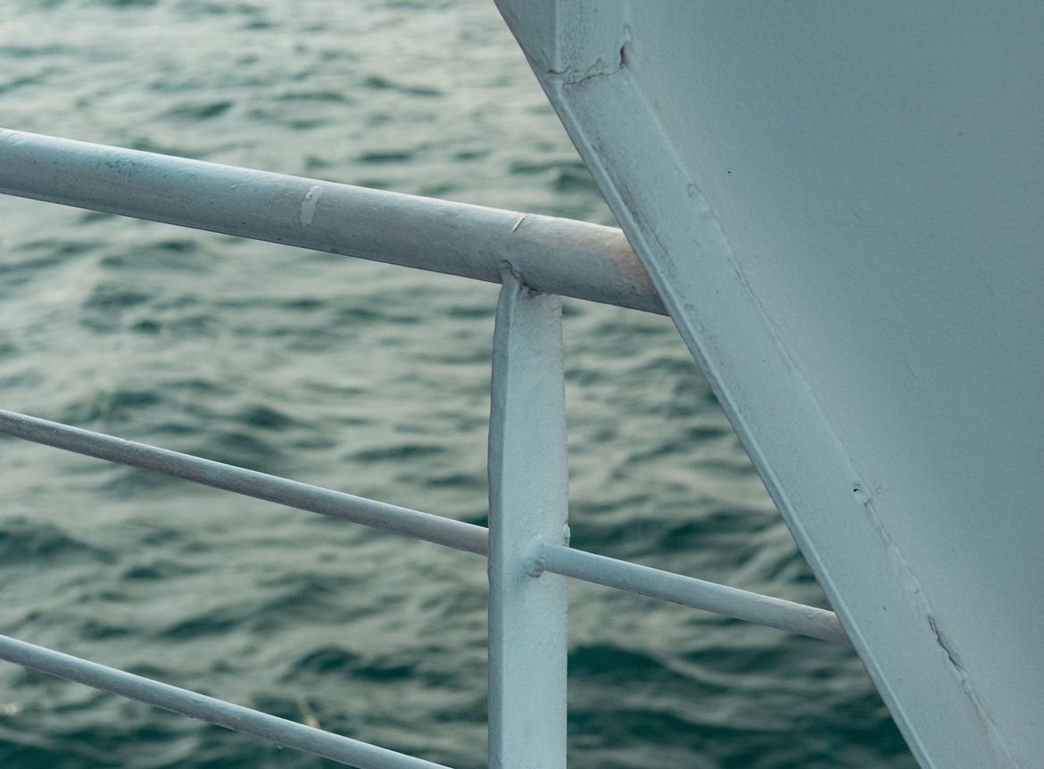 Nevjerojatan zločin - Posada gurnula putnika s trajekta, on se utopio