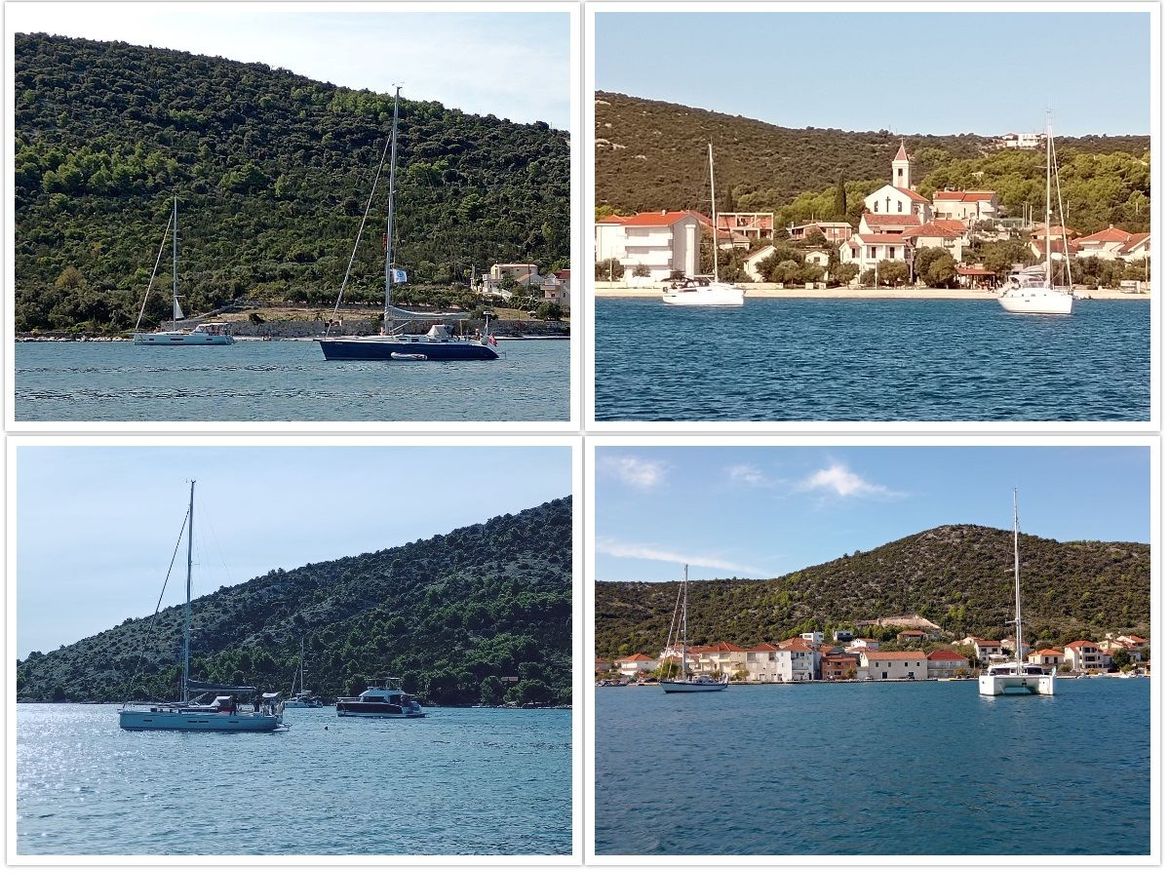 PRIČA O SIDRENJU Kako to izgleda u izvedbi vikend nautičara?