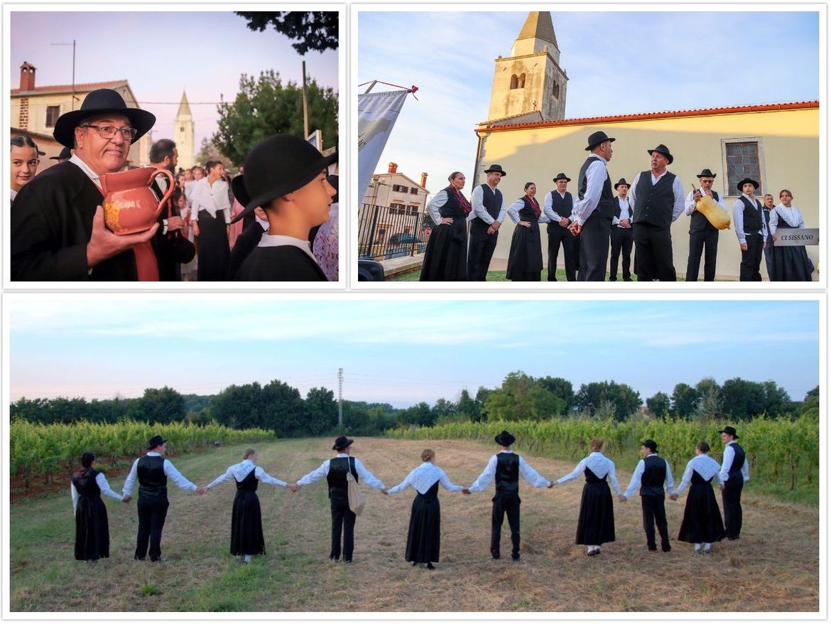 FESTIVAL ISTRIOTA Manifestacija koja čuva jedinstveni jezik juga Istre