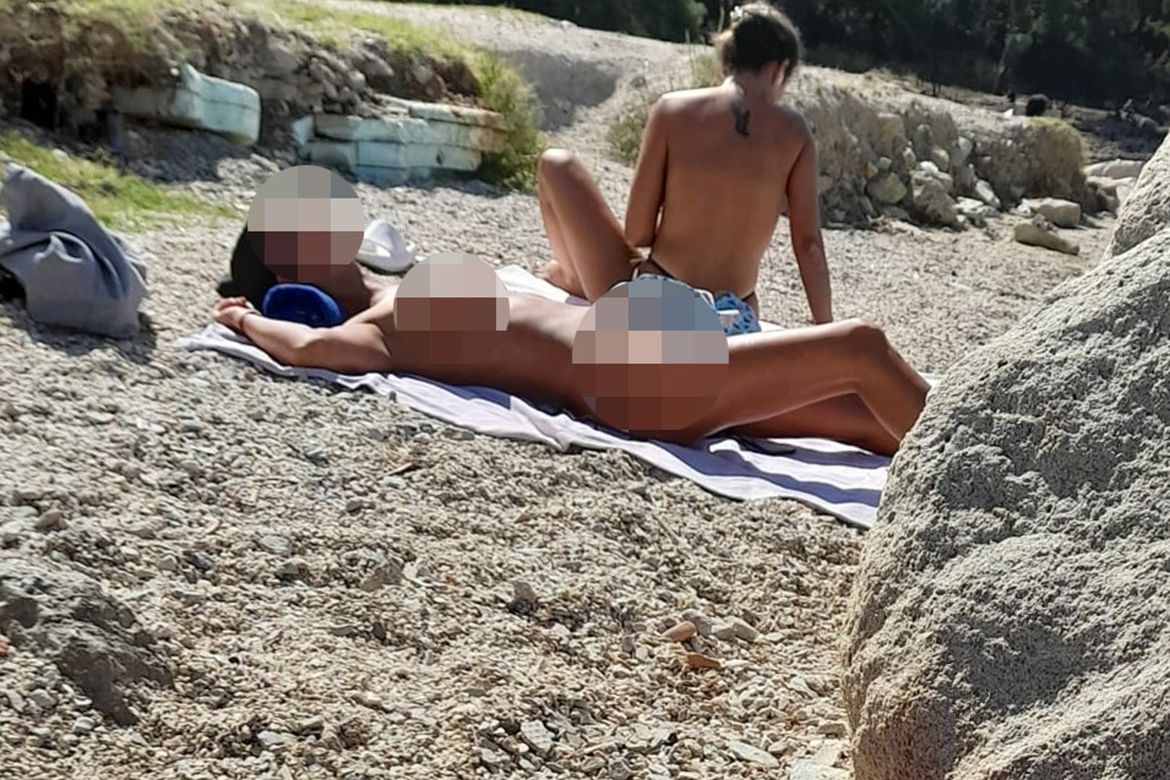 Splićanina "šokirale" kupačice u toplesu, a anketa pokazala da Splićanima to baš i ne smeta