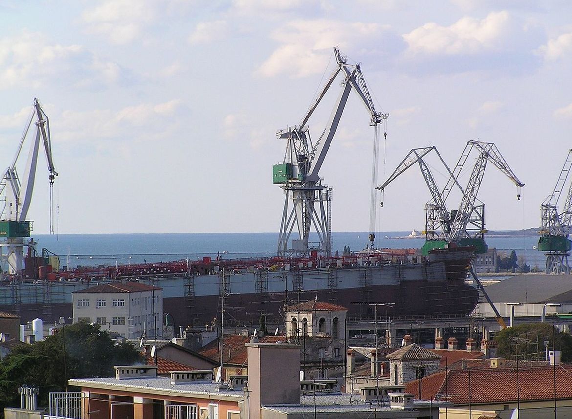 Propao i treći pokušaj dražbe brodogradilišta Uljanik