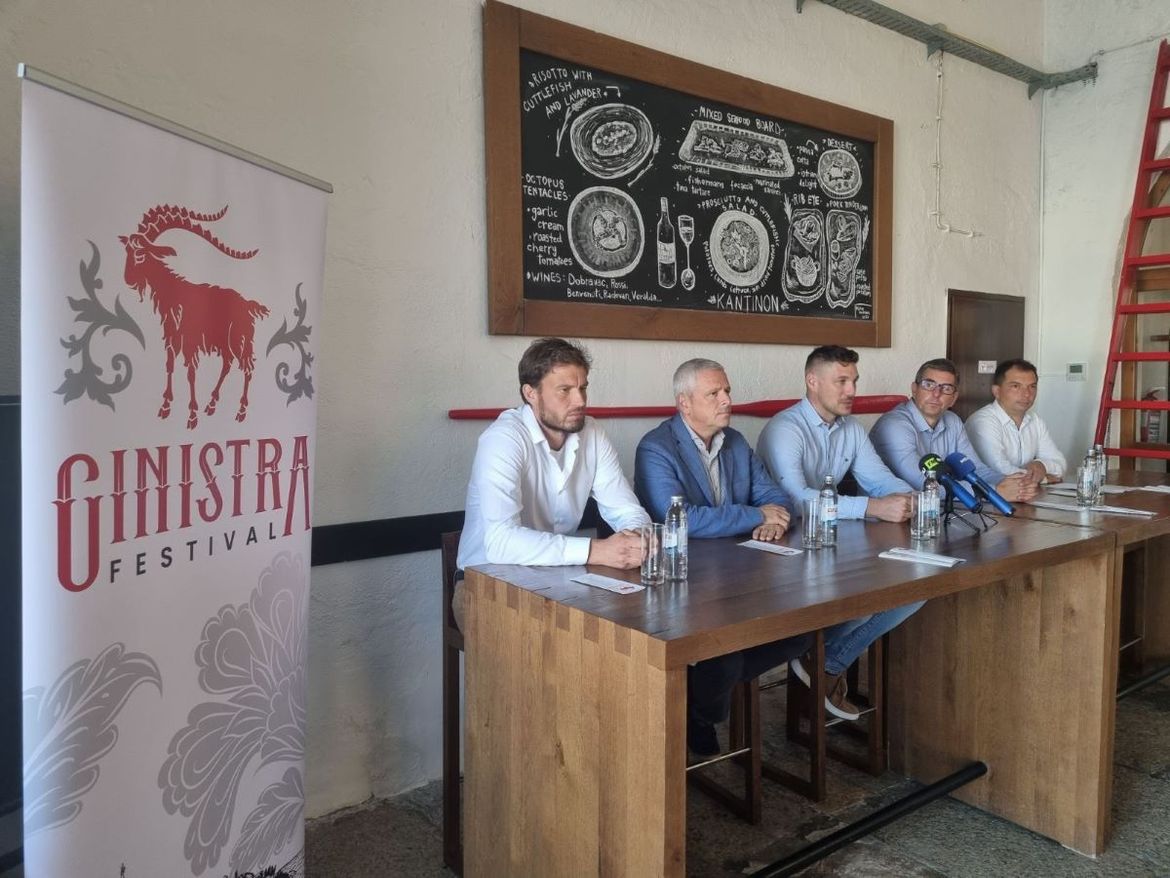 Rovinj ovog vikenda postaje regionalni centar gina