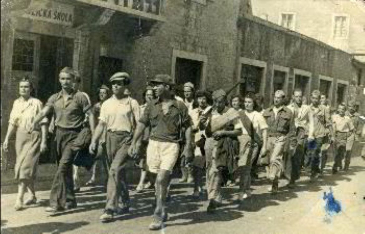 Split obilježava 79. godišnjicu oslobođenja od fašizma: "Splićani nikad nisu bili na tamnoj strani povijesti!"