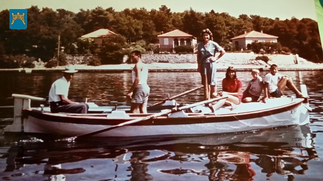 Udruga "Održivi otok" obnovila gajetu "Andjelina" u okviru programa "Pomorska baština"