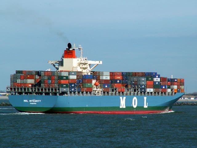 Nakon Maerska i Japanski MOL uvodi popularnu internet uslugu Elona Muska na više od 200 svojih brodova