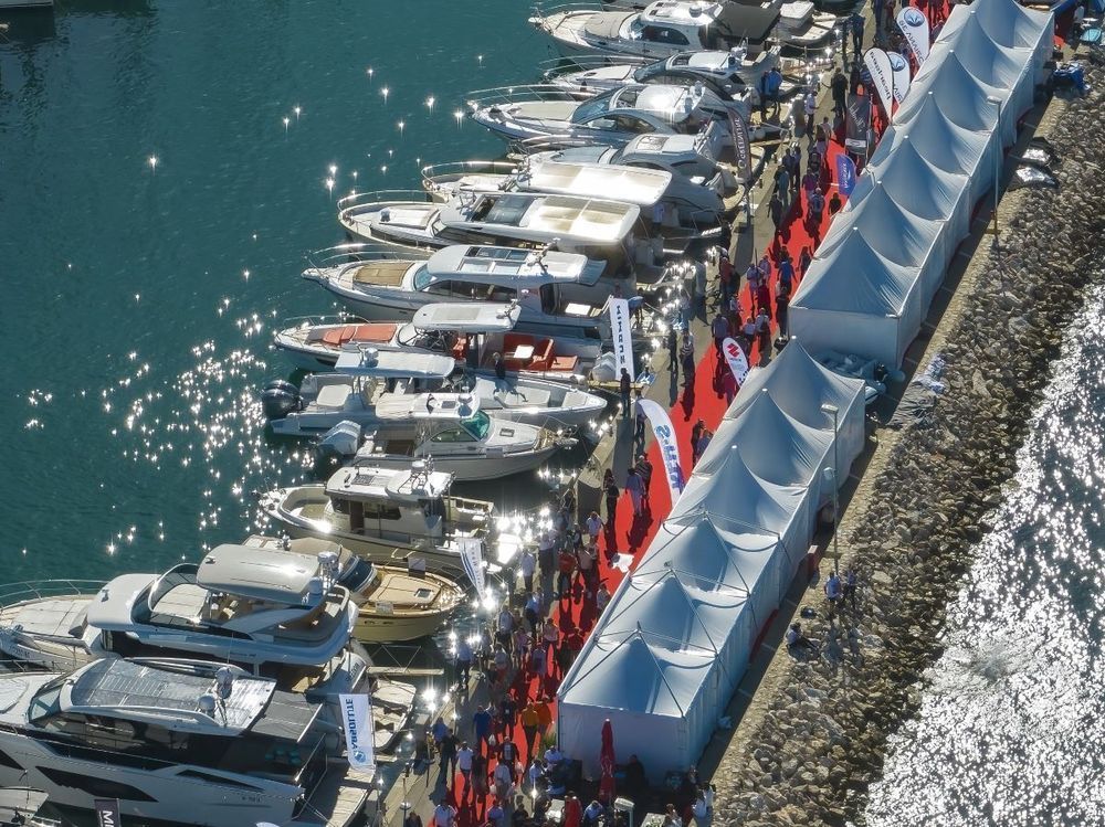 Dostupan digitalni katalog sajma Biograd Boat Show