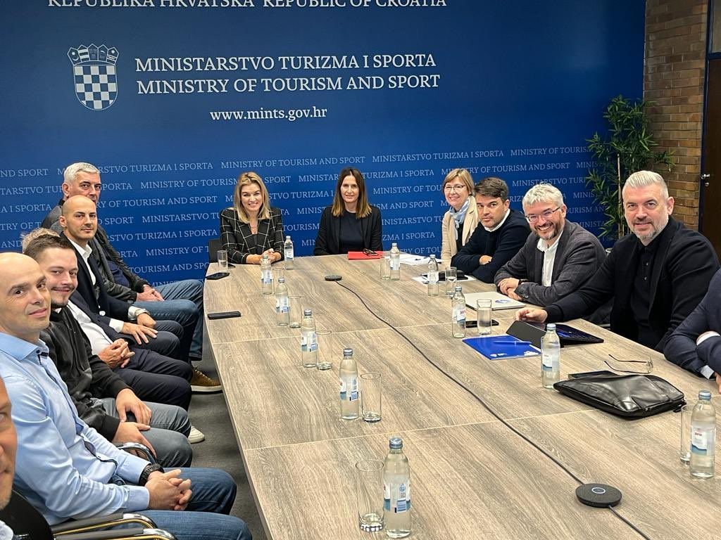 Brnjac: "Za projekte udruga u turizmu više od 620.000 eura"