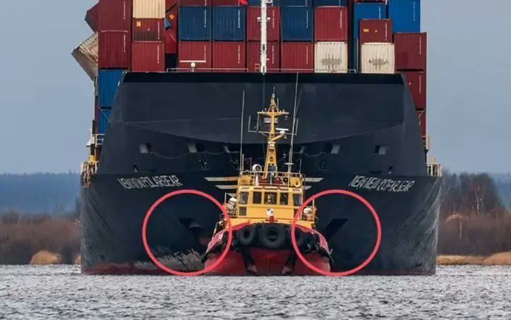 Kineski kontejneraš glavni “osumnjičenik” za oštećenje baltičkog plinovoda