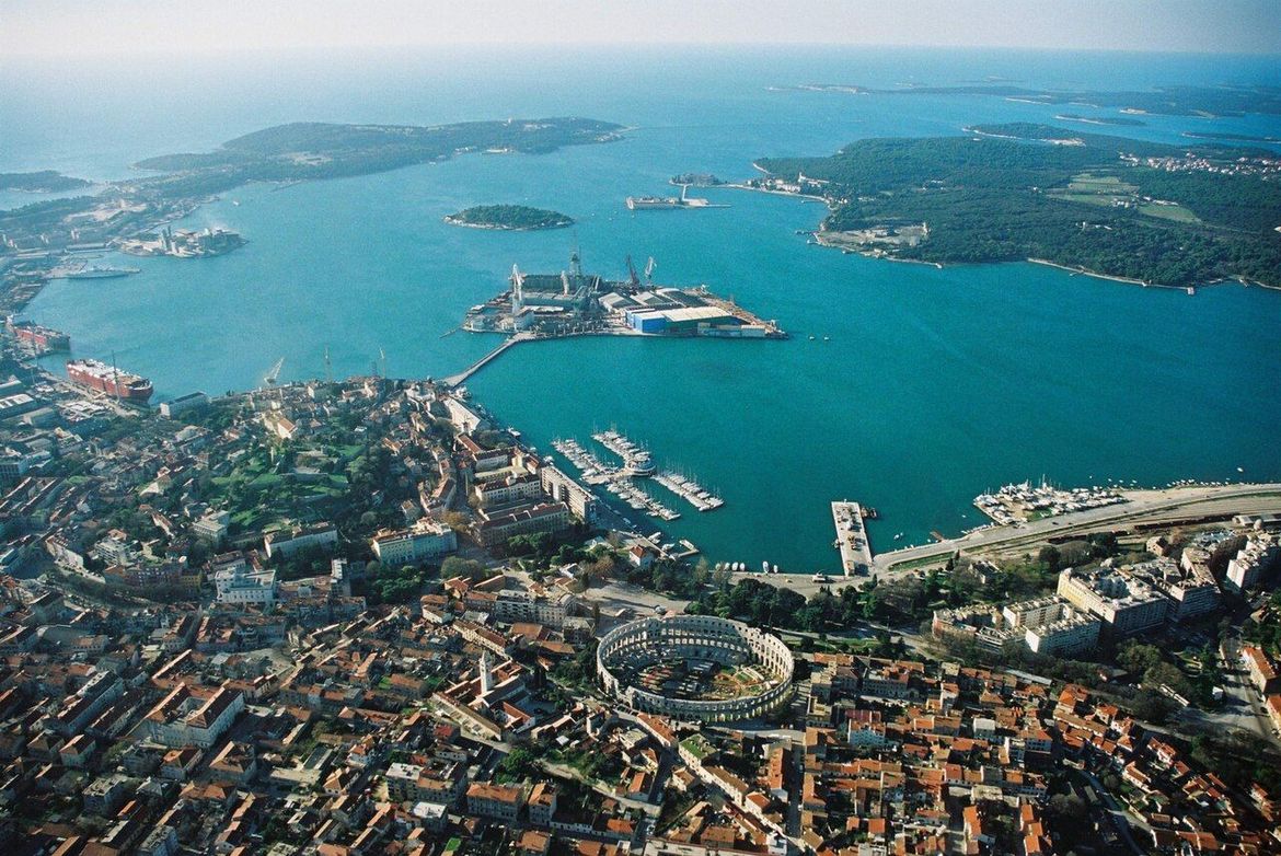 U nedjelju akcija uklanjanja i uništenja minsko-eksplozivnog sredstva iz pulske luke