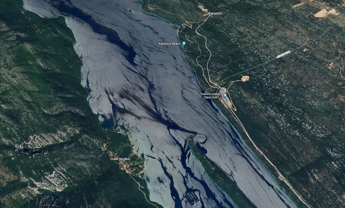 Kod Stona uhvaćeni krijumčari ljudima