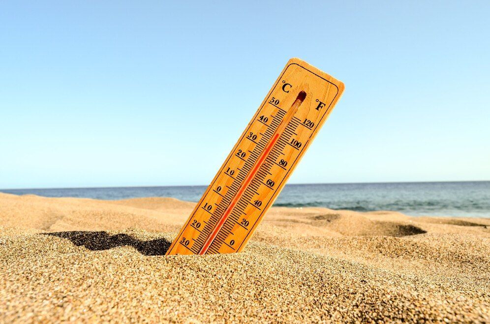 Ovogodišnji kolovoz najtopliji u povijesti - Zabilježene temperature 2,25 stupnjeva iznad prosjeka 20. stoljeća