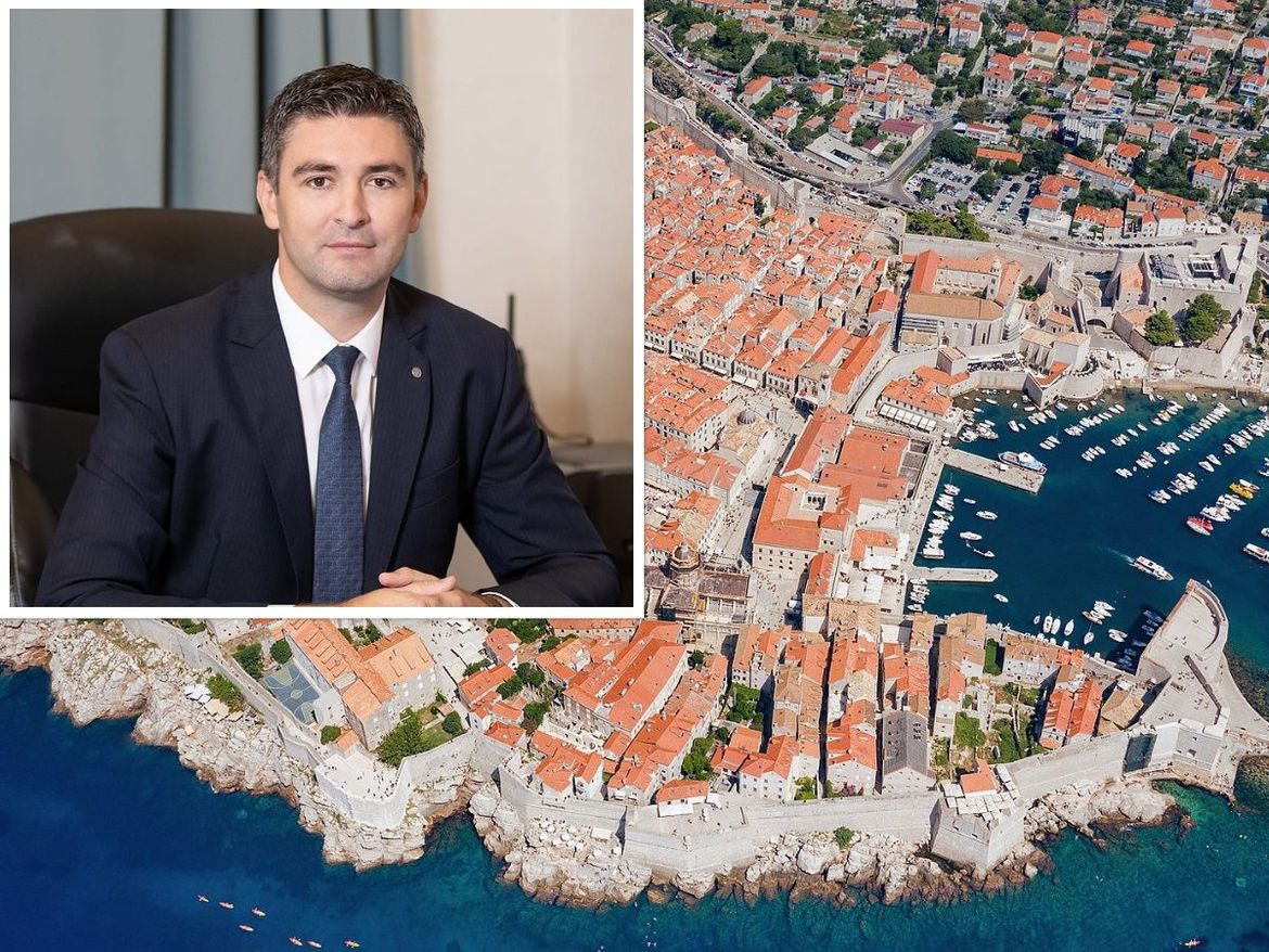 Franković: "Dubrovnik će prvi u Hrvatskoj zabraniti nove apartmane!"