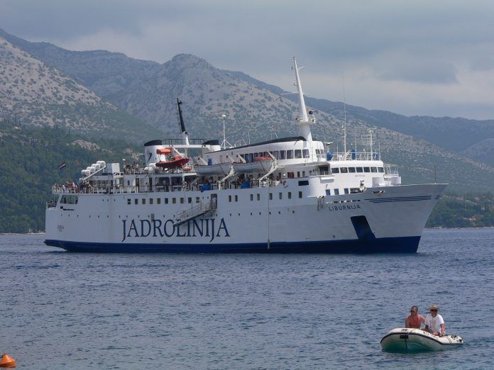 Jadrolinija: "Tri nova broda na putu su za Hrvatsku - Bit će prilagođena svim zahtjevima hrvatske zastave"