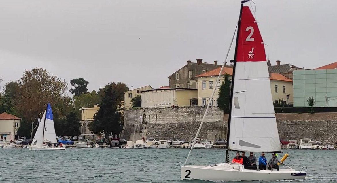SVI SU POBJEDNICI 3. Radijska regata prekinuta zbog olujnog juga