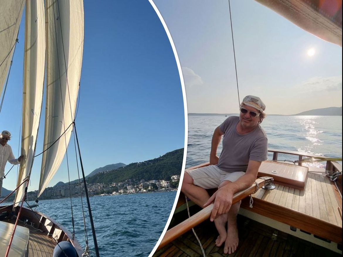 Rambo Amadeus najavio svoj pothvat: "Prejedrit ću Jadran isključivo na sunce i vjetar, bez goriva i dopune struje"