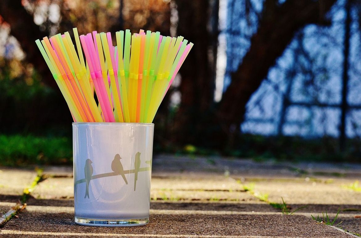 Europska unija oprašta se od plastičnih slamki koje previše zagađuju okoliš