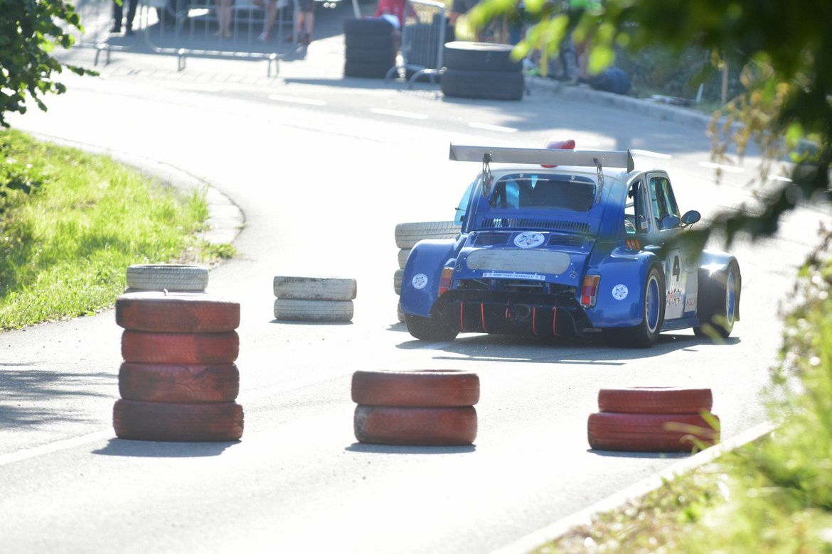 Međunarodna auto utrka ‘1. Nagrada Opatije 2023.’ na obroncima Učke