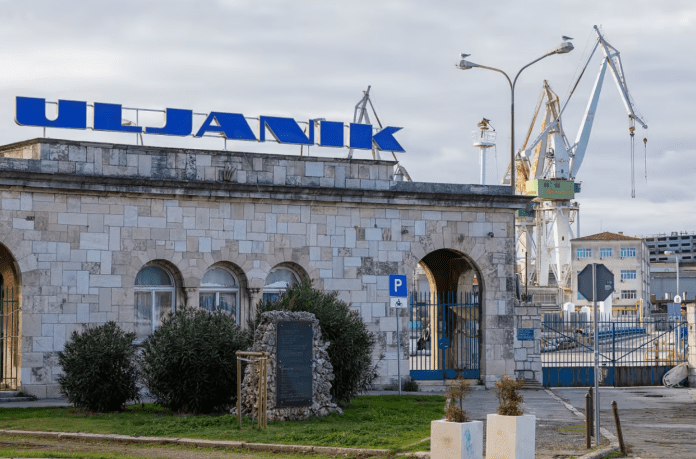 CE Industries u vlasništvu češkog poduzetnika više nije zainteresiran za pulski škver